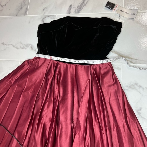 Madison James ball gown - Picture 10 of 12